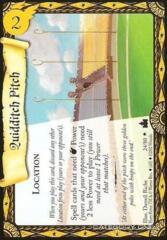 Quidditch Pitch